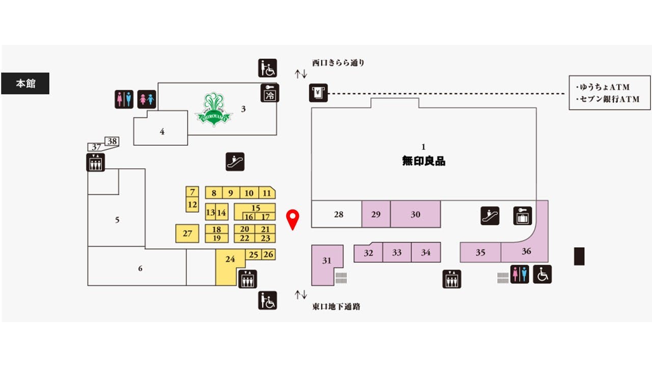 図面・フロアマップ[0]