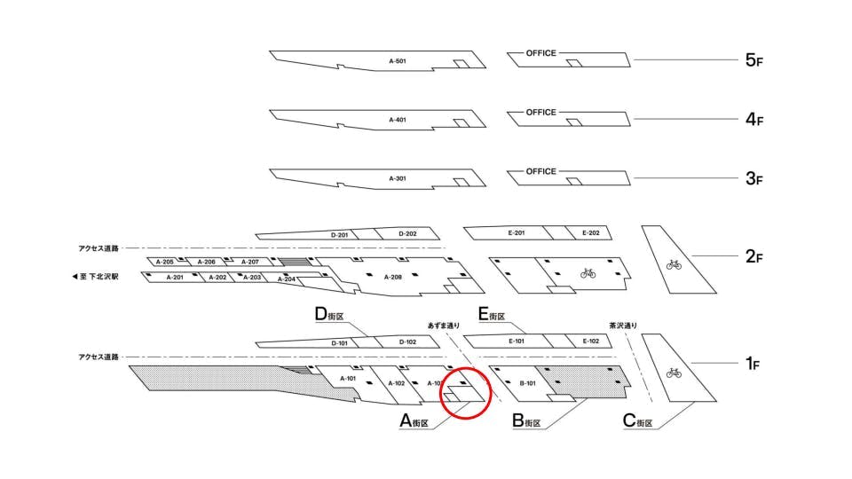 図面・フロアマップ[0]
