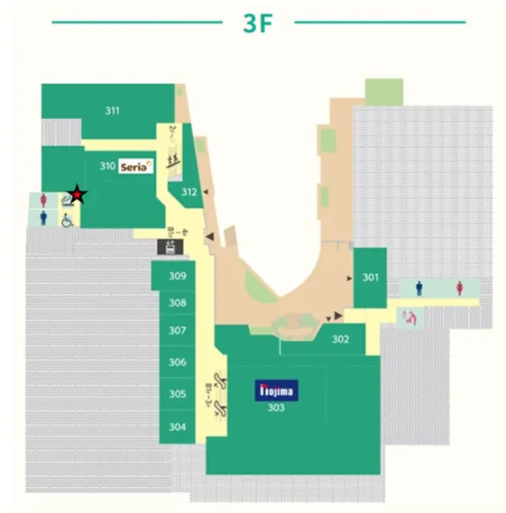 図面・フロアマップ[0]