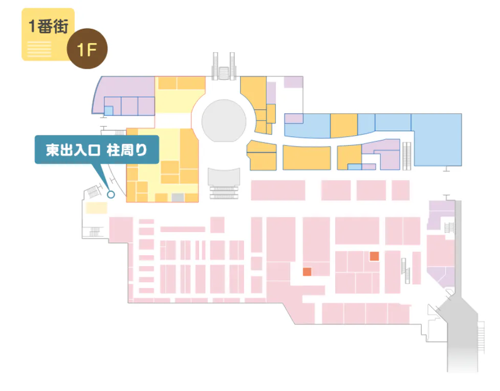 図面・フロアマップ[0]