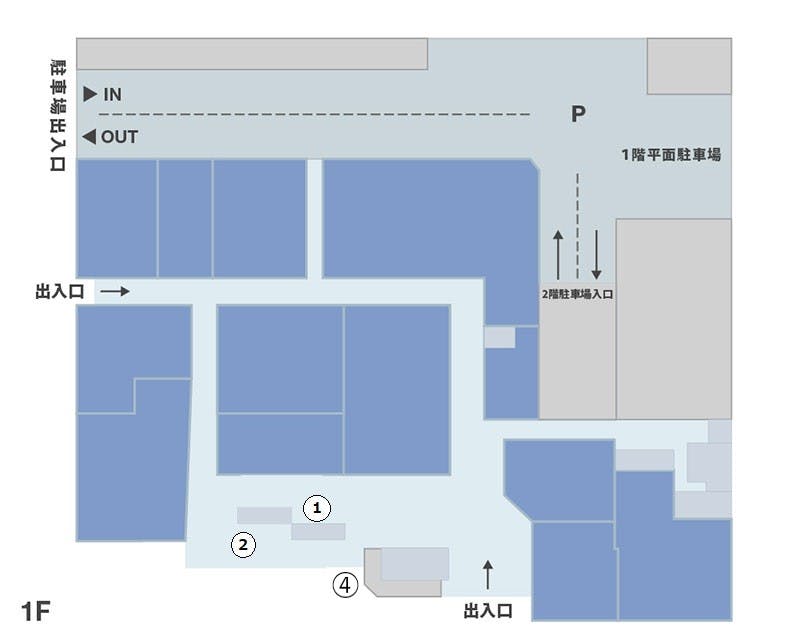 図面・フロアマップ[0]