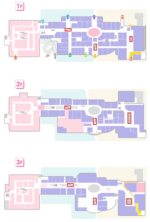 図面・フロアマップ[0]