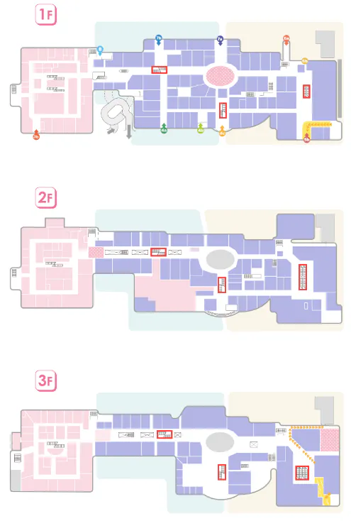 図面・フロアマップ[0]