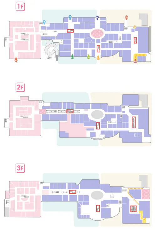 図面・フロアマップ[0]