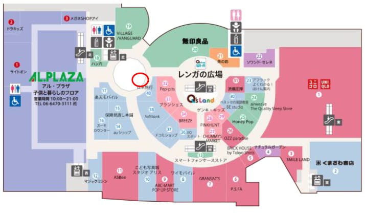 図面・フロアマップ[0]