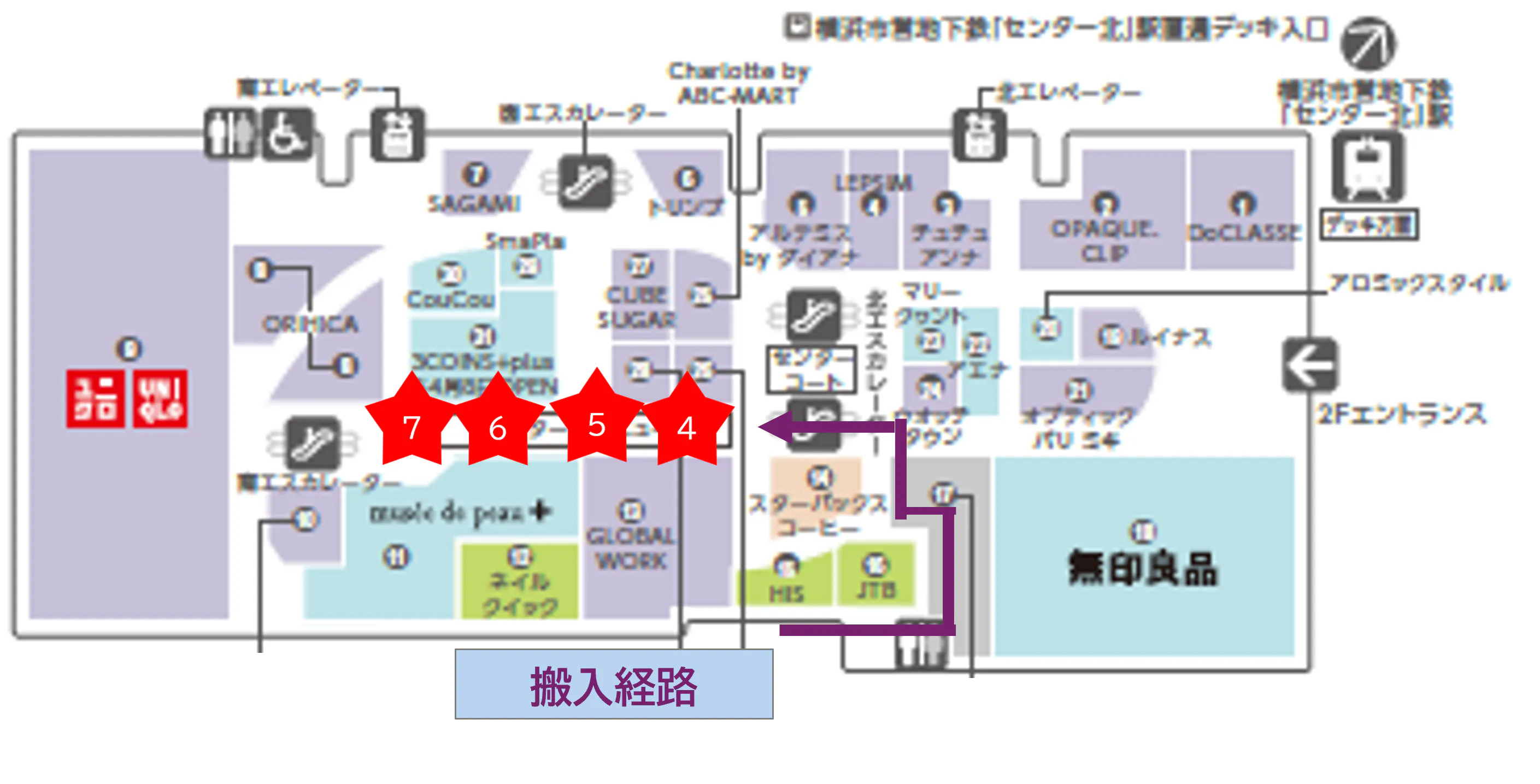 図面・フロアマップ[0]