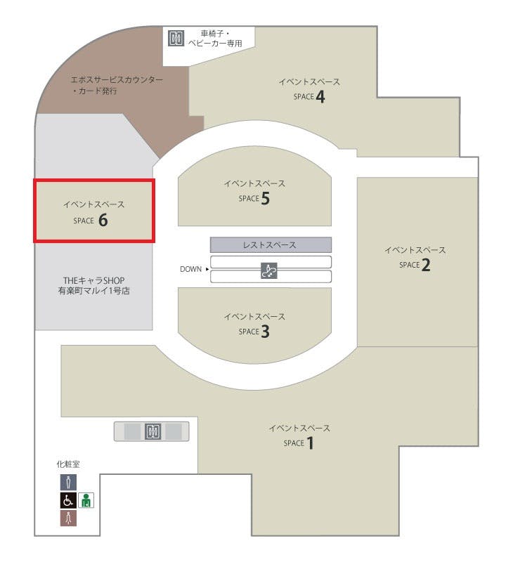 図面・フロアマップ[0]