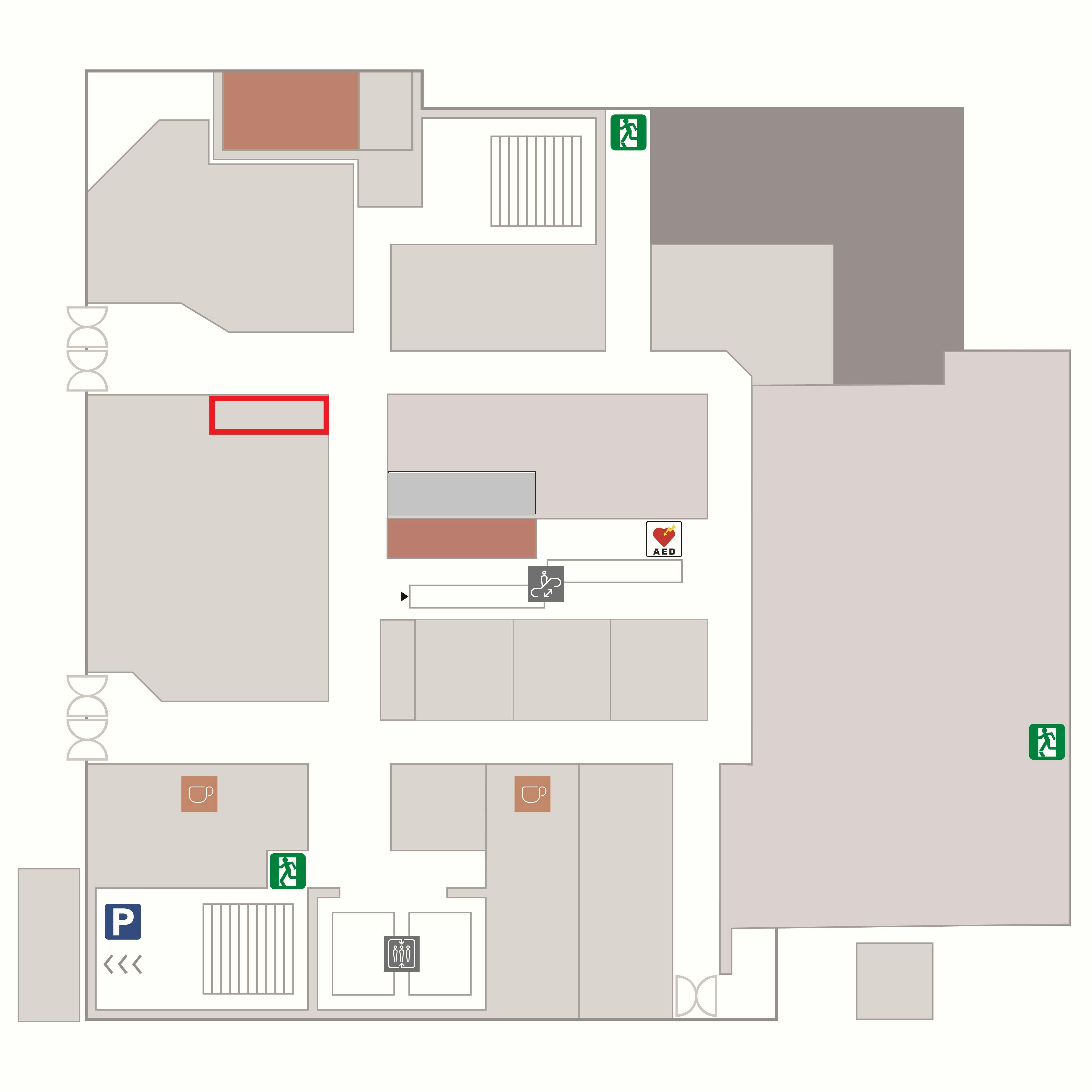 図面・フロアマップ[0]