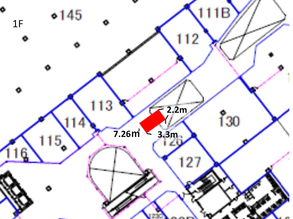 図面・フロアマップ[1]