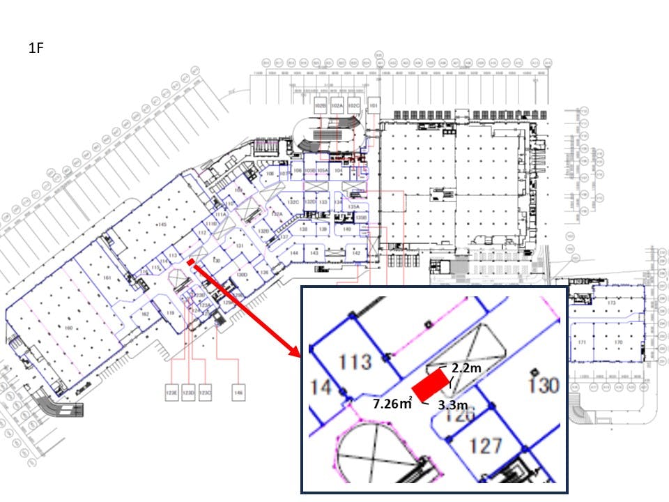 図面・フロアマップ[0]