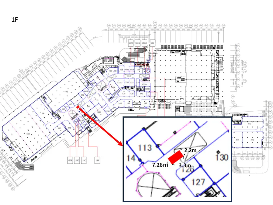 図面・フロアマップ[0]