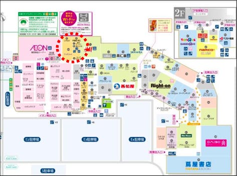 図面・フロアマップ[0]