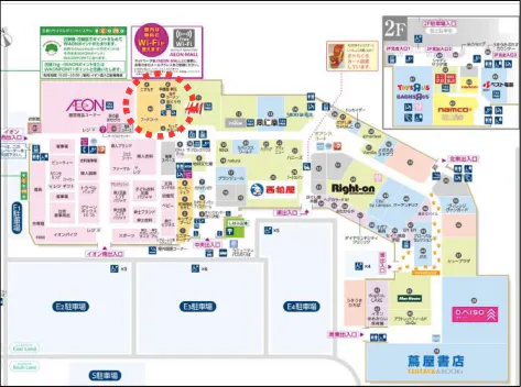 図面・フロアマップ[0]