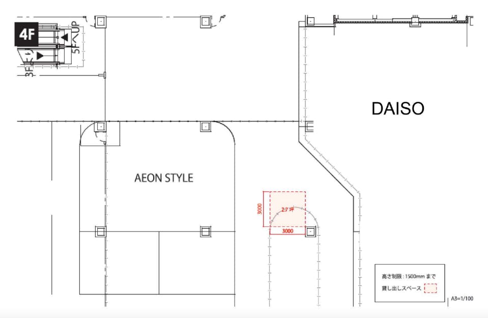 図面・フロアマップ[0]