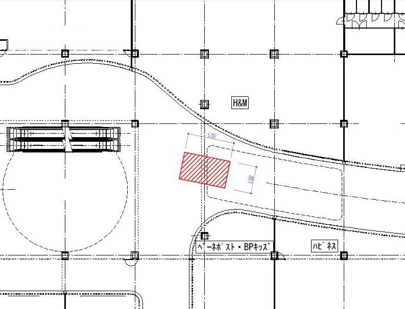 図面・フロアマップ[1]