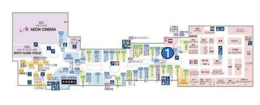 図面・フロアマップ[0]