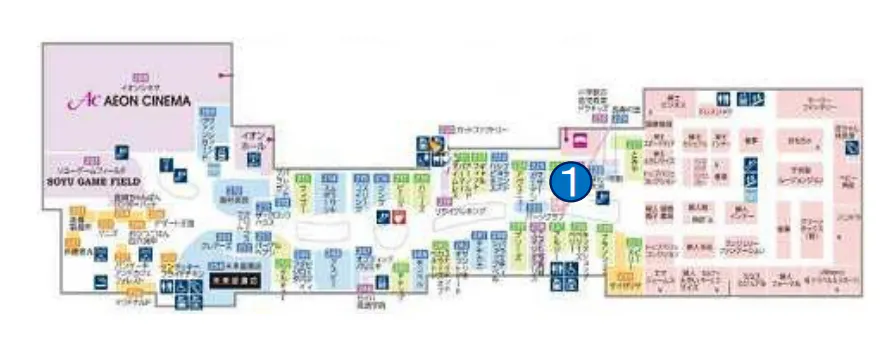 図面・フロアマップ[0]