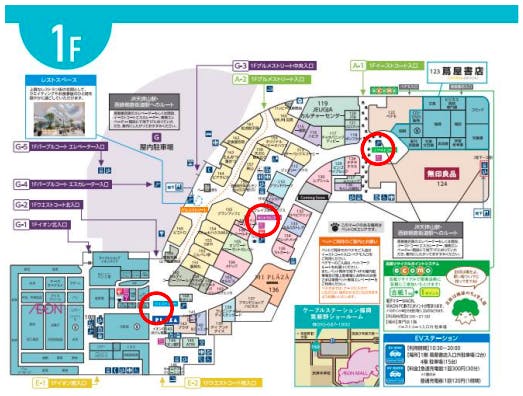 図面・フロアマップ[0]