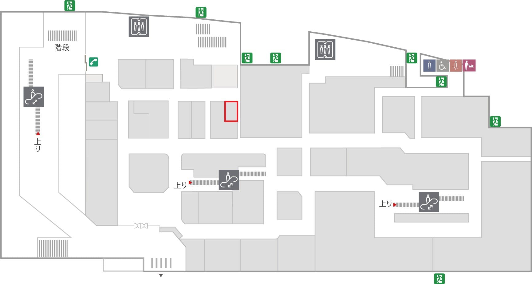 図面・フロアマップ[0]