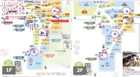 図面・フロアマップ[0]