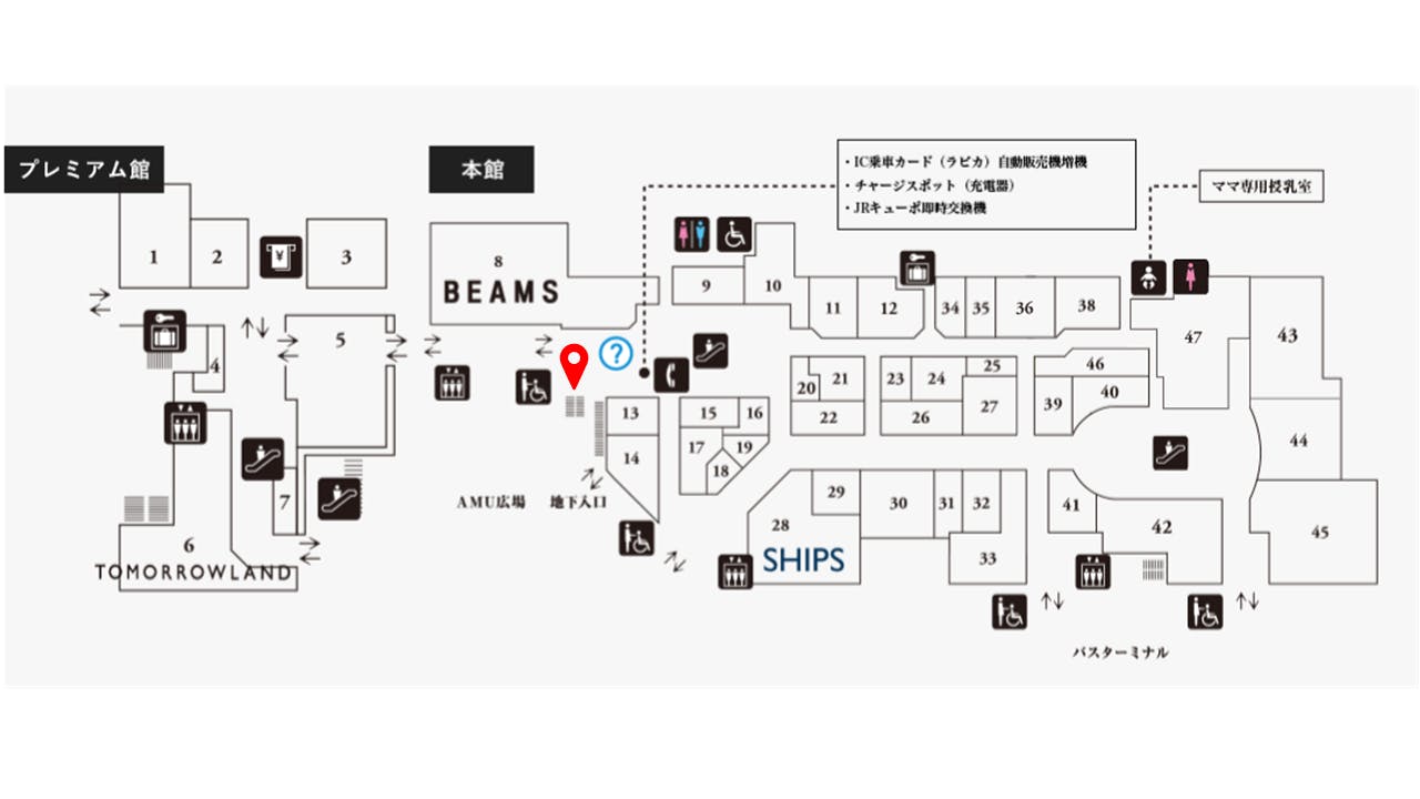 図面・フロアマップ[0]