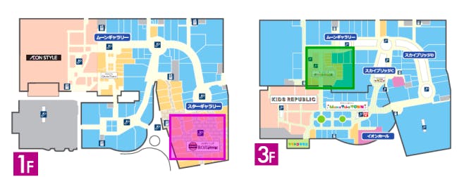 図面・フロアマップ[0]