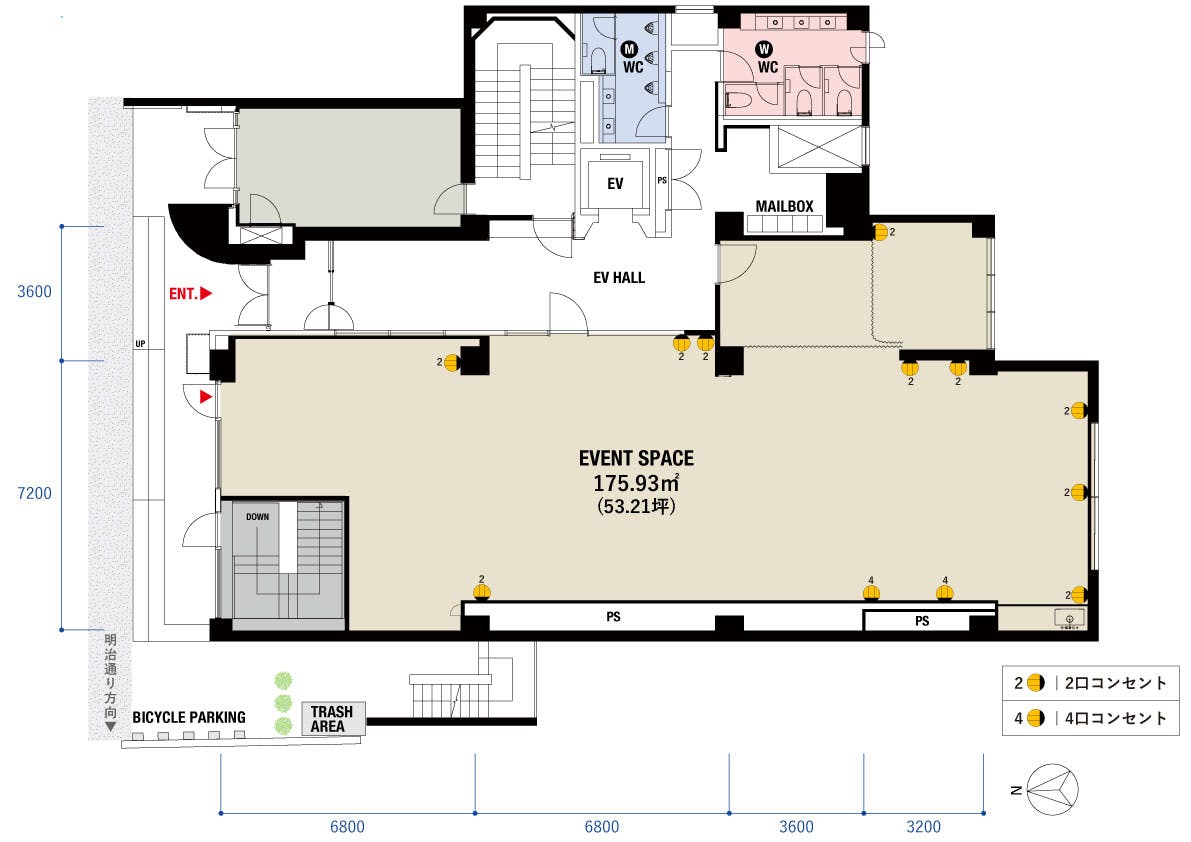 図面・フロアマップ[0]