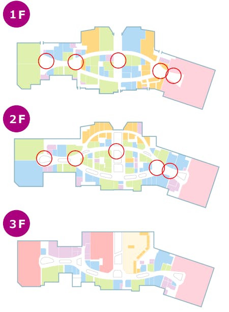 図面・フロアマップ[0]