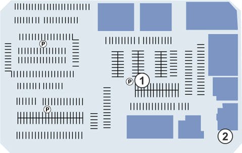 図面・フロアマップ[0]