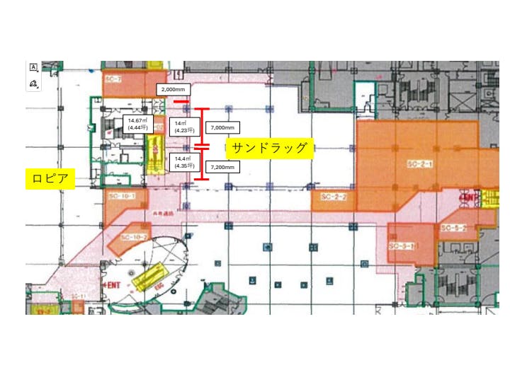 図面・フロアマップ[0]