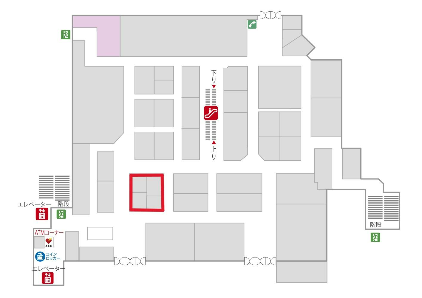 図面・フロアマップ[0]