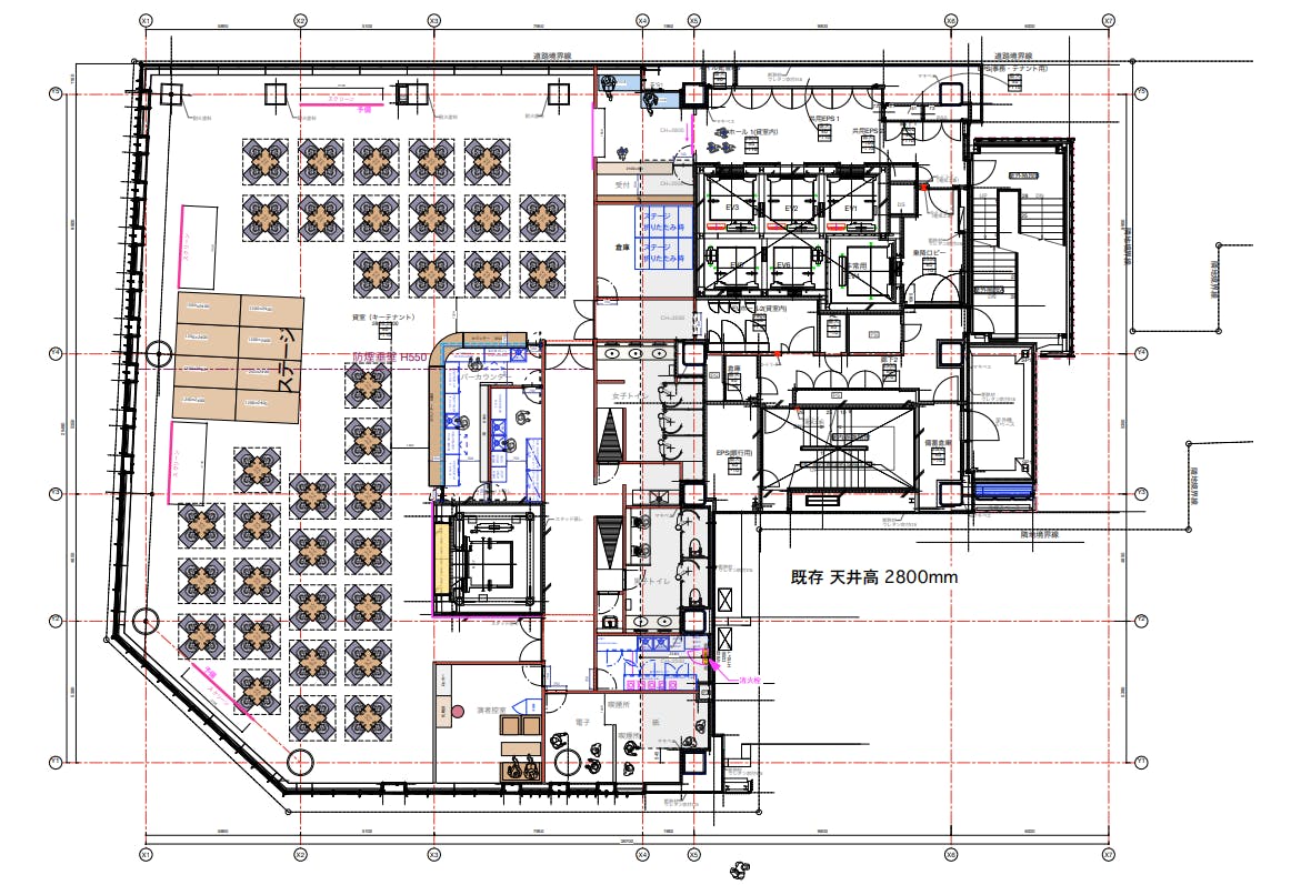 図面・フロアマップ[0]