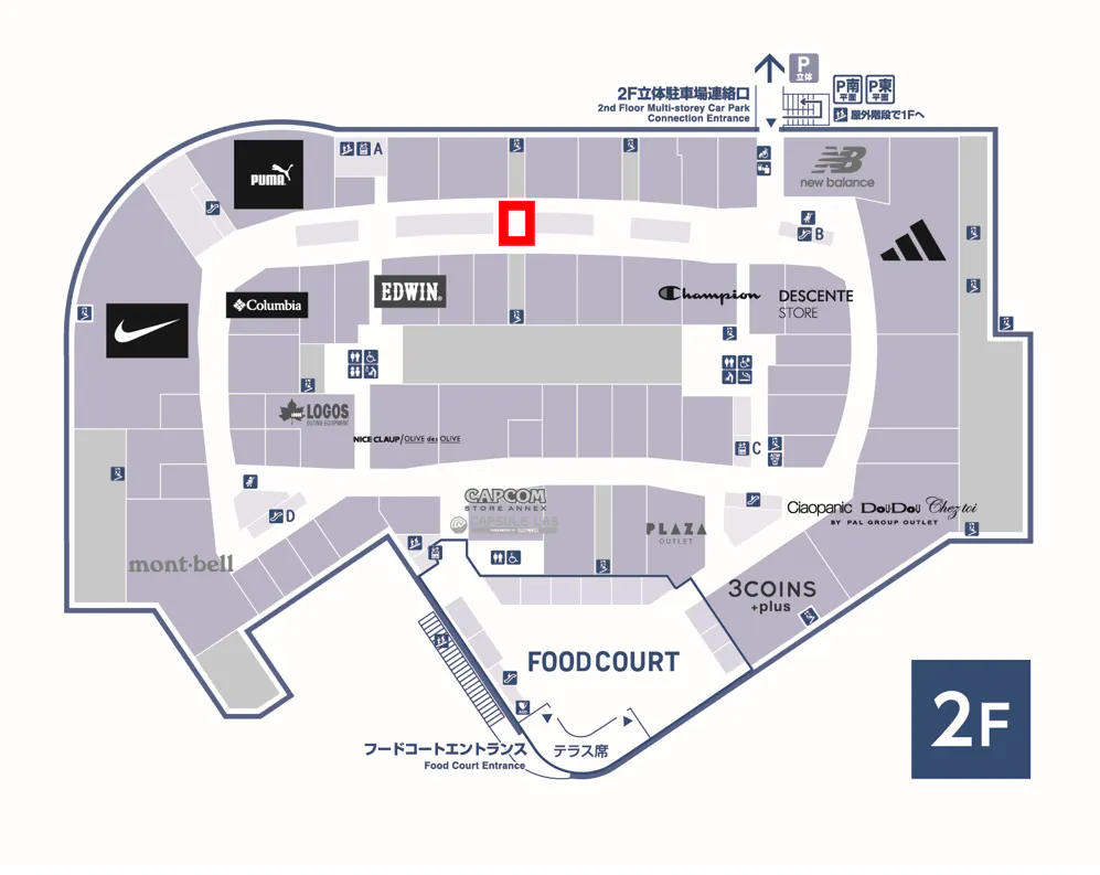 図面・フロアマップ[0]