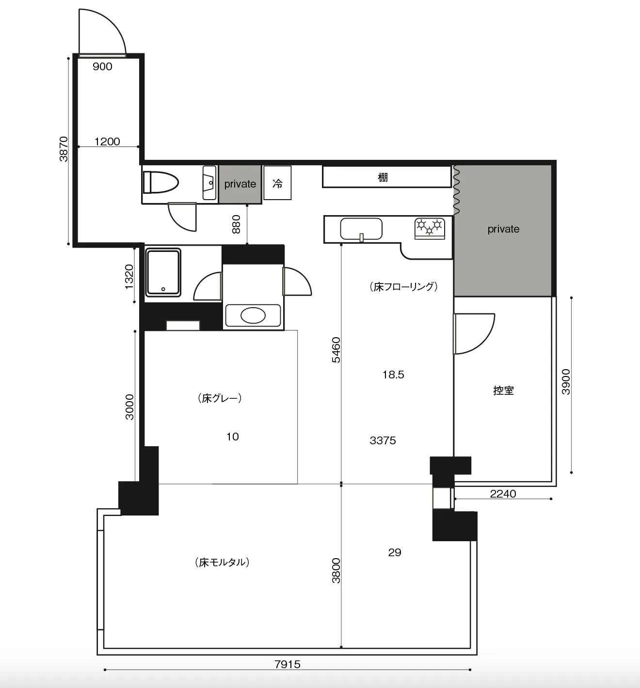 図面・フロアマップ[0]