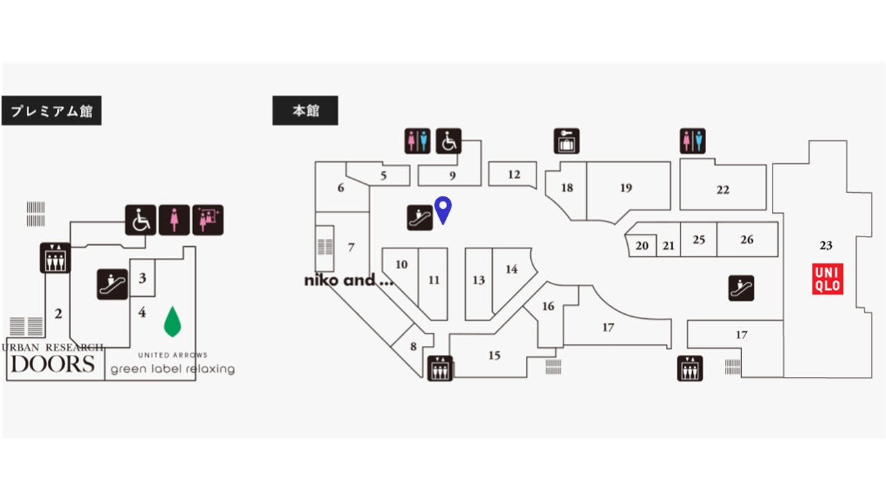 図面・フロアマップ[0]