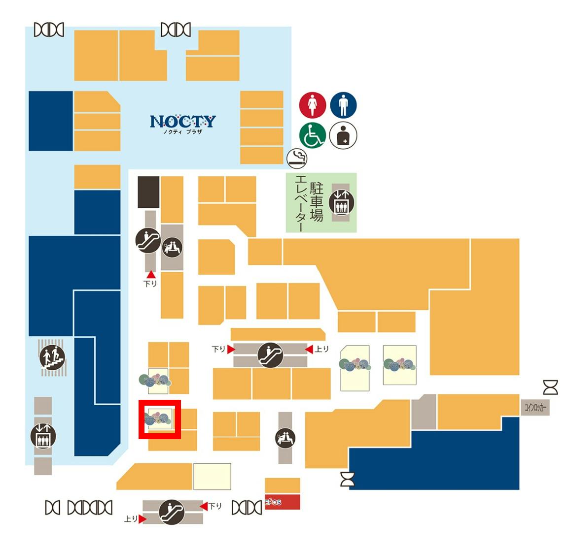 図面・フロアマップ[0]