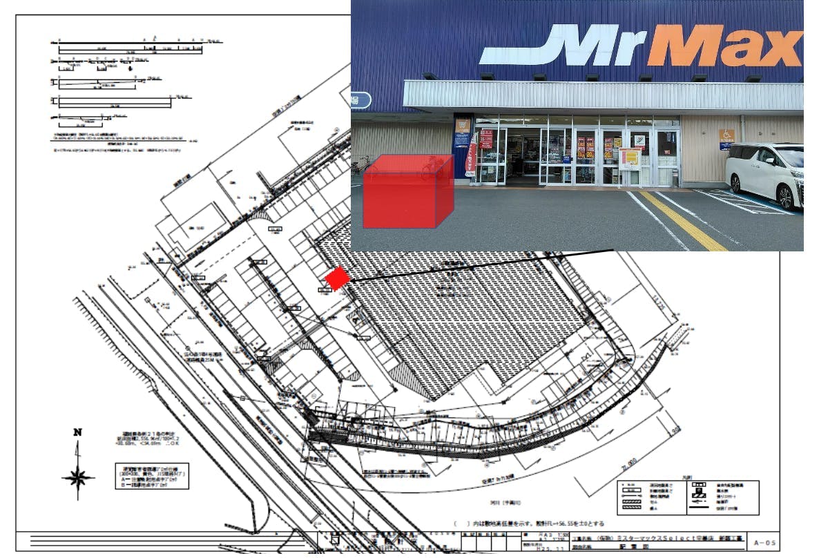 図面・フロアマップ[0]