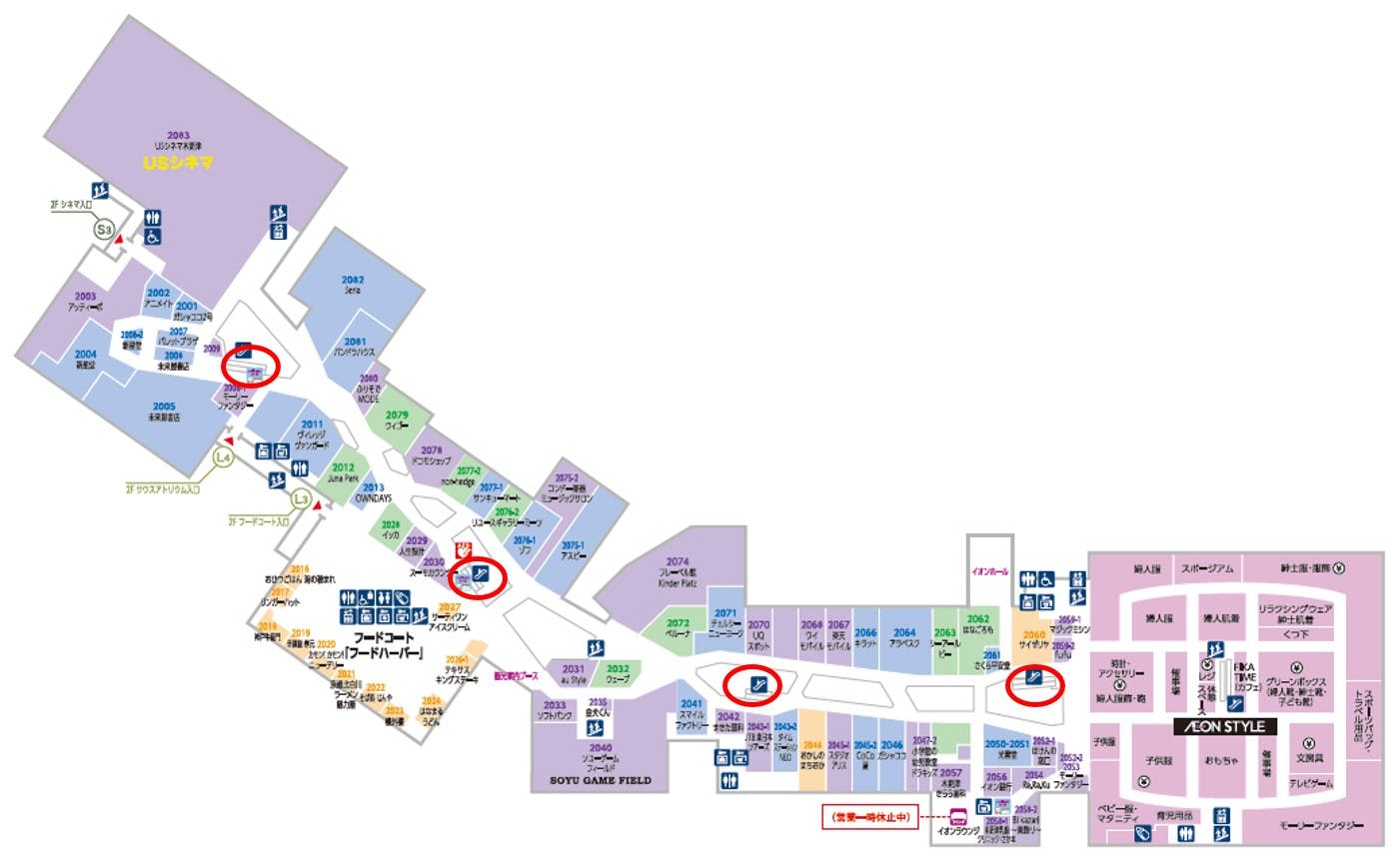 図面・フロアマップ[1]