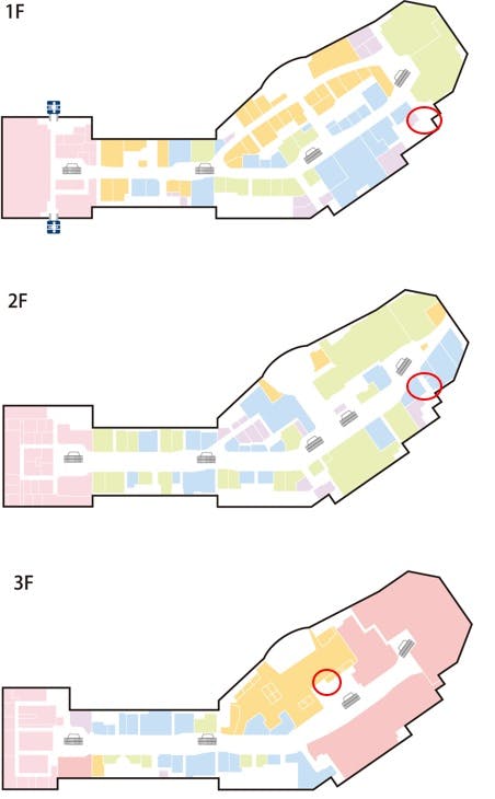 図面・フロアマップ[0]