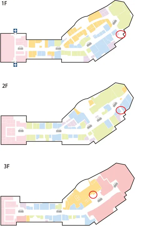図面・フロアマップ[0]
