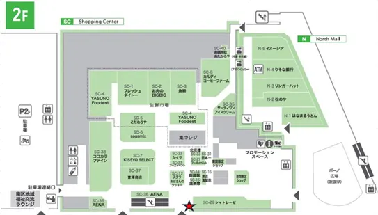 図面・フロアマップ[0]