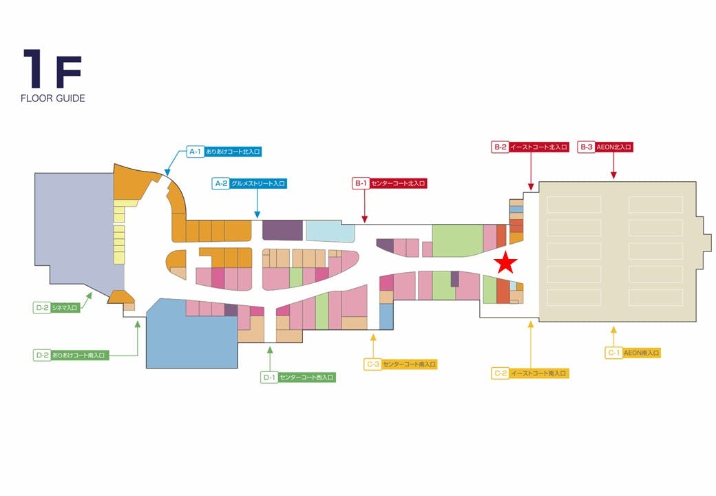 図面・フロアマップ[1]
