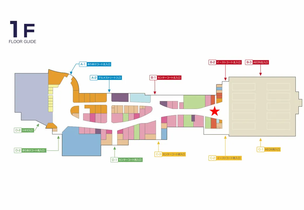図面・フロアマップ[1]