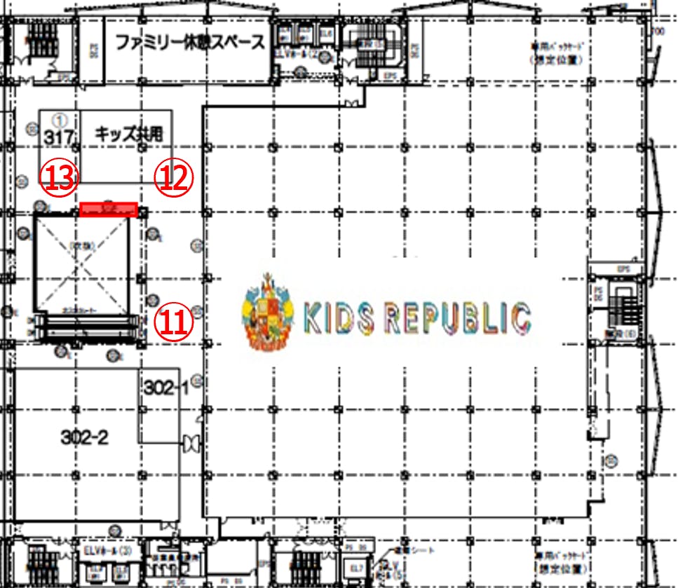 図面・フロアマップ[0]