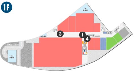 図面・フロアマップ[0]