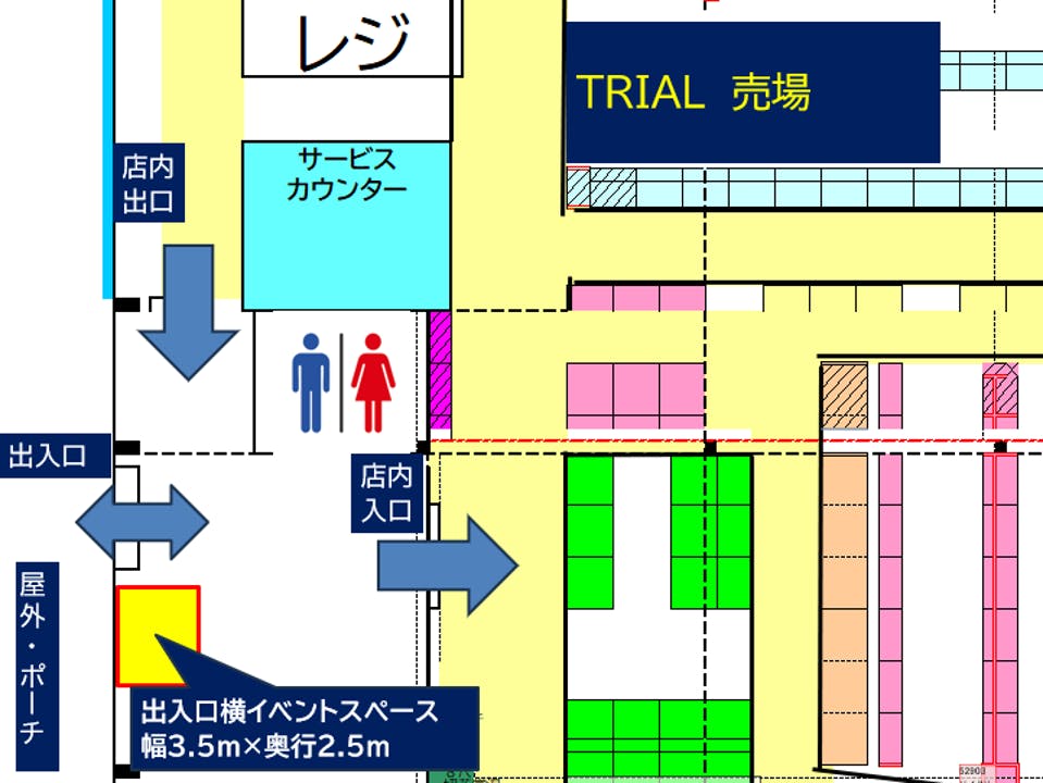 図面・フロアマップ[0]