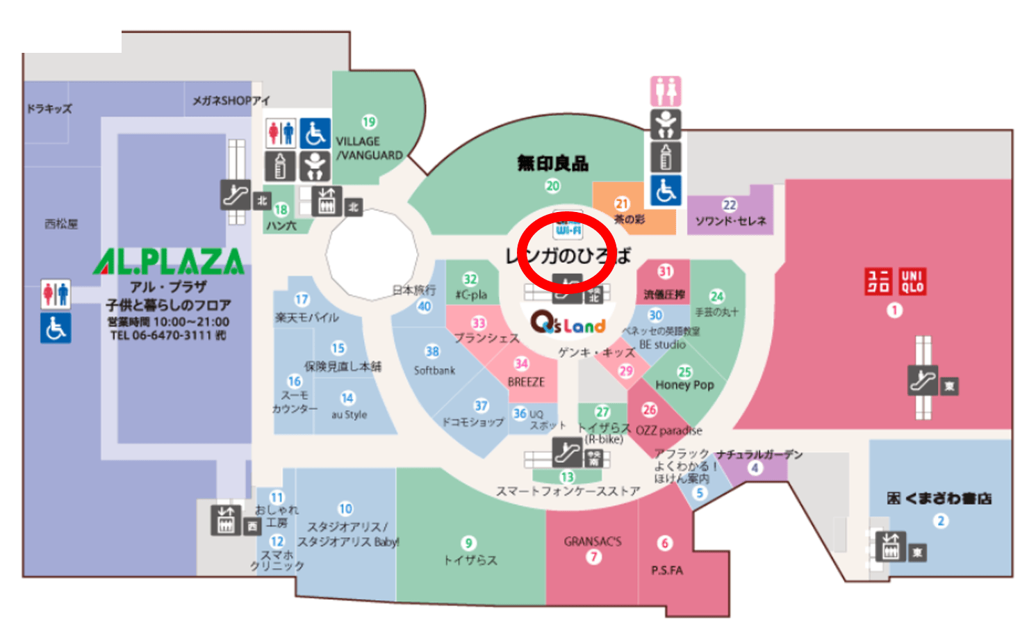 図面・フロアマップ[0]