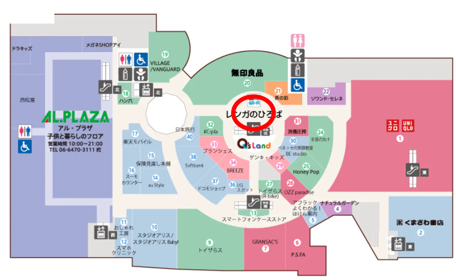 図面・フロアマップ[0]