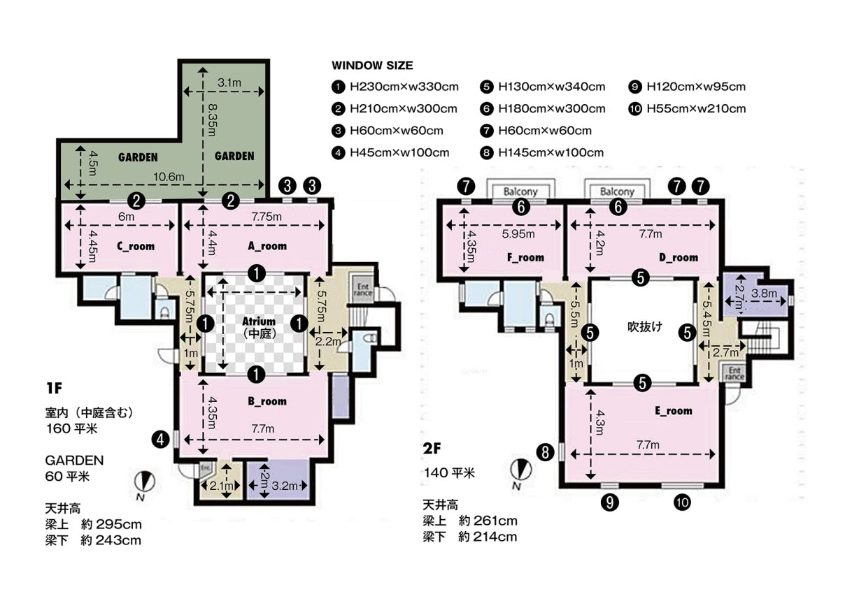 図面・フロアマップ[0]