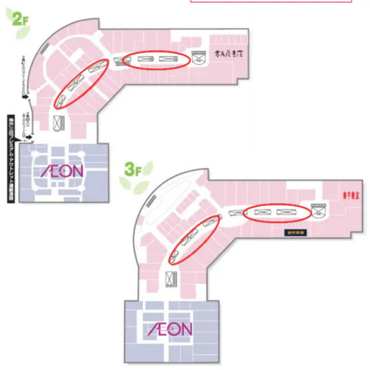図面・フロアマップ[0]